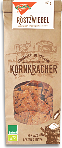 Kornkracher Kümmel und Salz